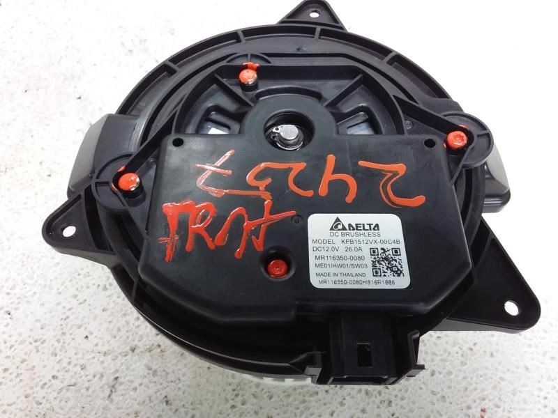 Maserati Ghibli 2020 Front Blower motor