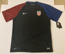 NEW Nike USMNT 2016 Away Soccer Jersey XL Men’s USA FIFA Cup Extra Large