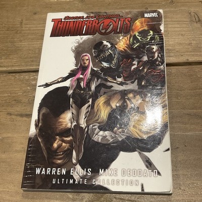 Thunderbolts Ultimate Collection by Warren Ellis & Mike Deodato