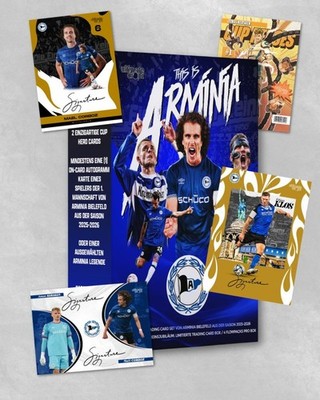 Ultimate Dropz This is Arminia | Limited Edition - 1x Box