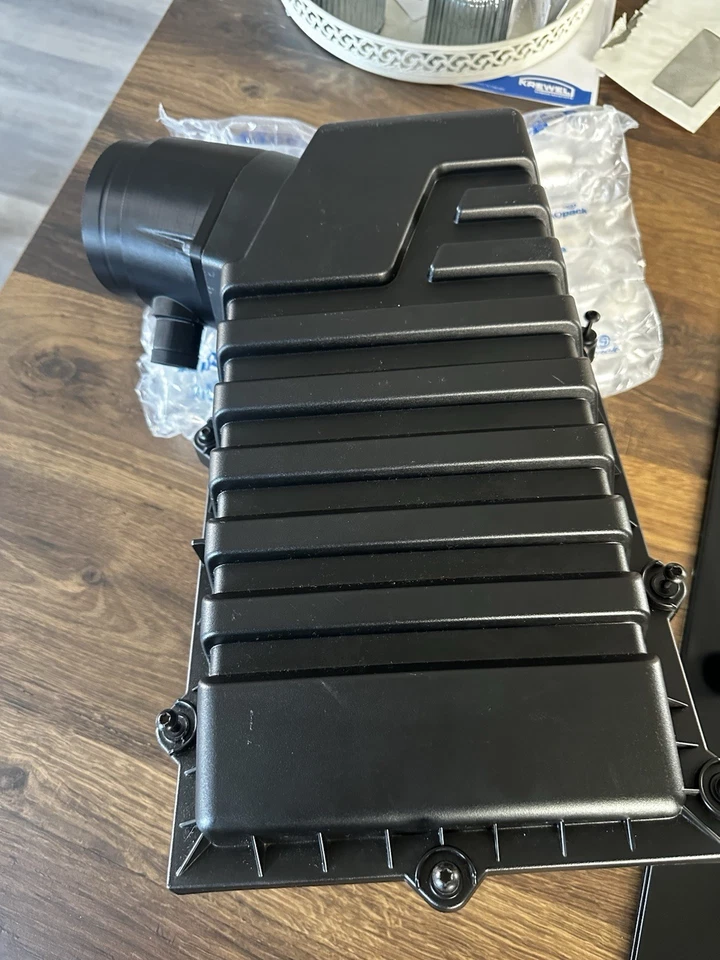 Audi RS 3 Q3 TT RS Cupra 2.5 TFSI DAZA DNWA Pipercross Ansaugung - Bild 3 von 4