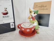Goebel Rosina Wachtmeister Katze Limitiert Rarität Piacevole Pausa Caffe