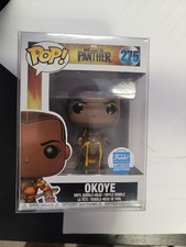 Funko Pop Black Panther Movie Figures 25