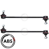 2X Stange/Strebe FüR Stabilisator A.B.S. 260746 2 PendelstüTzen Stabi