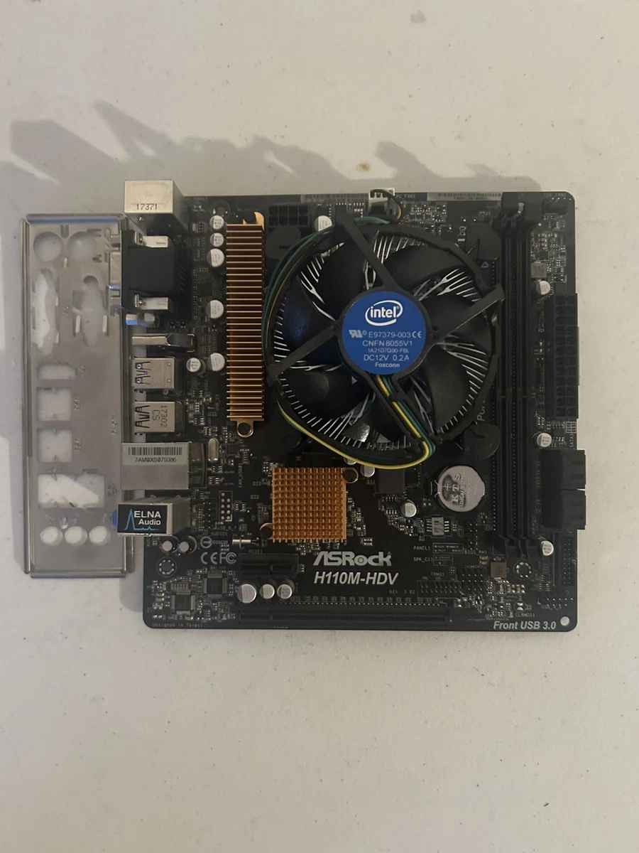 I5 Bundle In Computer Motherboard & Cpu Combos for sale - eBay