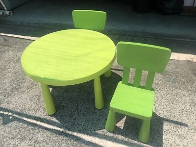kids table gumtree