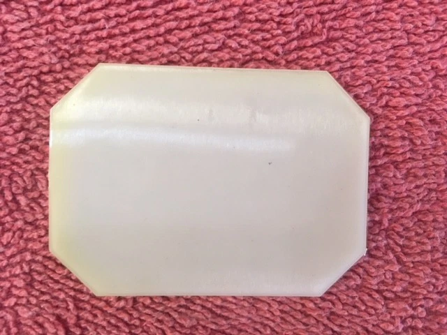 Chevrolet Chevy II 100 300 Nova 1962 1963 1964 nuevo pedal de gasolina placa anti chirridos Foto 4 de 4