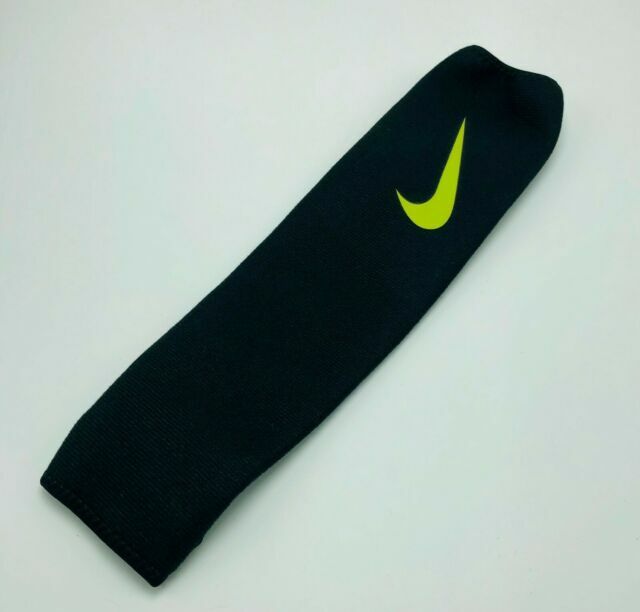 Nike Baseball Bat Sleeve Neo Black/lime Green for sale online eBay