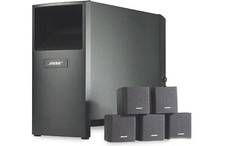 Bose 5.1 Home Entertainment Speaker System - Acoustimass 6 Series III Black