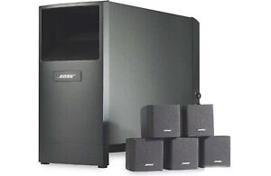 Bose Acoustimass 5 Series III Speaker System | eBay Bose Acoustimass 5 Series III Speaker System | eBay