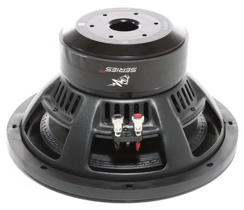 Audio System R 12 EVO RADION SERIES 300 mm HIGH EFFICIENT Subwoofer 600W RMS NEU - Bild 7 von 10