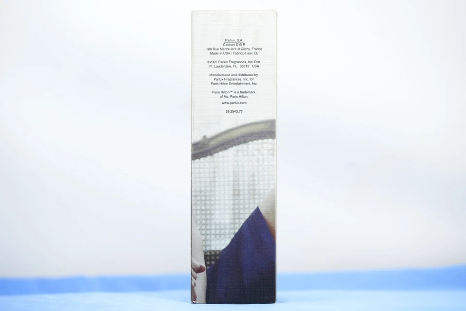 Paris Hilton para hombre 3,4 oz - spray de colonia - nuevo en caja Foto 2 de 3