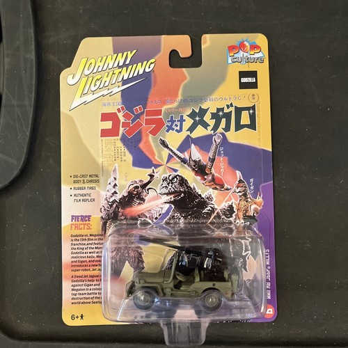 Johnny Lightning Pop Culture Clue Mongoose Blues Brothers USPS 007 Lot Of 23 - Picture 9 of 19