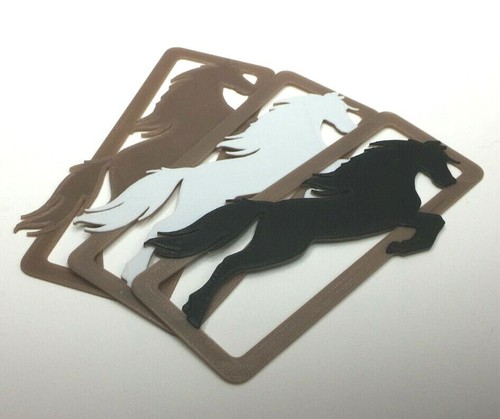 Horse Bookmark for Horse Fans / Equestrian Gift / Horse Lover Bookmark Gift - Picture 3 of 9