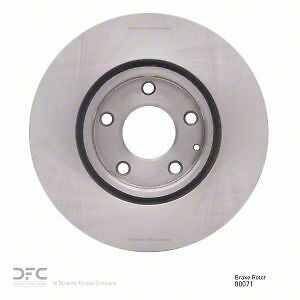 Frt Disc Brake Rotor DFC 604-80071 - Picture 11 of 16