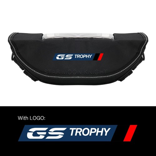 Handlebar Bag For BMW F650GS F700GS F750GS F800R F800GS F850GS 900R F900XR - Picture 8 of 24