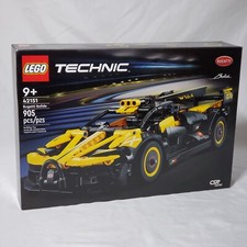 LEGO Technic Bugatti Bolide Model Car Toy Building Set 42151 - Brand New