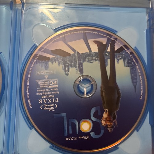 Soul (Blu-ray, 2020) - Picture 4 of 4