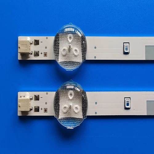 New LED Bars For Samsung UE48J5200AW UN48J5000BFXZA UN48J6200AFXZA UE48J5250 - Picture 7 of 10