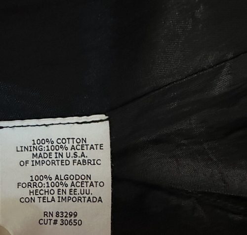 Steve Madden kurzes Kleid Sommerkleid Oversize lässig Taschen Größe 4 - Bild 6 von 7