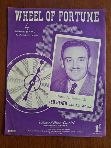 Vintage Sheet Music - Take Your Pick - Discount for Multiple Purchases - Picture 109 of 118