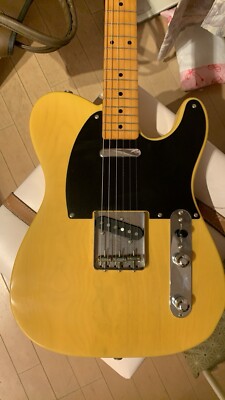 テレキャスター Fender Limited Collection テレキャスター Fender Limited Collection【今日だけ】 楽器・機材