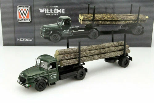 Modellini statici camion scala 1:43 sul Cars