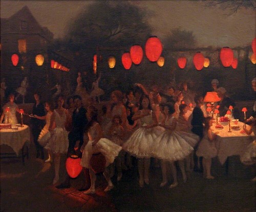 Study for The Birthday Party : Thomas Cooper Gotch : Archival Quality Art Print - Picture 2 of 2