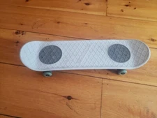 Morf Board Skateboard With Trucks and Wheels.