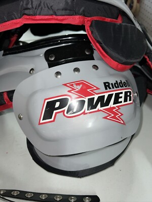 NEW !! Riddell Power SPX RB/DB Men's XL Football Shoulder