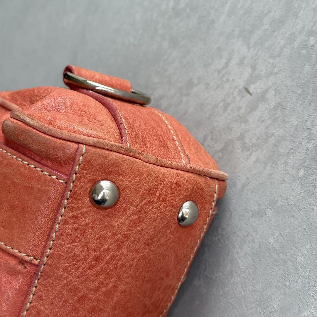 Miu Miu 00s Archive Shoulder bag Leather Vintage Authentic Miu Miu 00s Archive Shoulder bag Leather Vintage Authentic