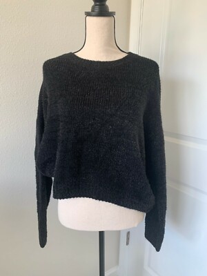 Wild Fable Target Black Sweater Target Wild Fable Brand Women's