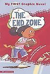 The End Zone; My First Graphic Novel - 1434214087, paperback, Lori Mortensen