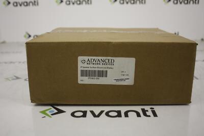 ADVANCED NETWORKS IPSWS-SM Surface-Mount IP Speaker