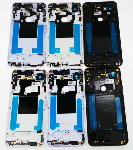 Google Pixel 3a Boîtier Vitre Batterie Cache Arrière Porte Remplacement - Photo 2 sur 2