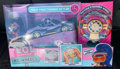 doll rc car