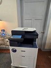 Xerox VersaLink C605 Laser Color Bw Printer Copier Scan Fax Duplex 55Ppm 36k