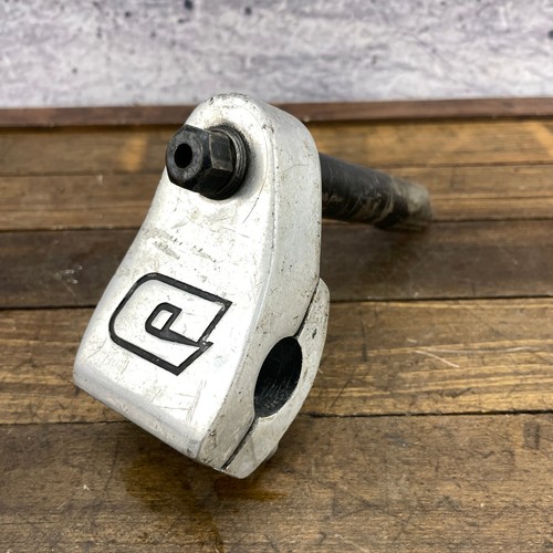 Dyno Stem Old School BMX Neck Race 1990s 1 in OG 1990s Air Compe Curved Curve - Picture 4 of 12