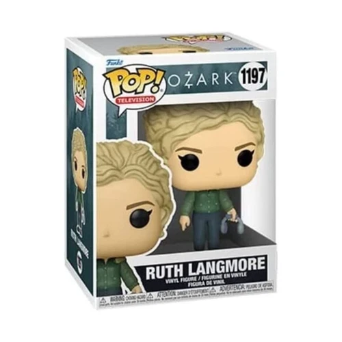 Funko Ozark POP Ruth Langmore Vinyl Figure NEW IN STOCK