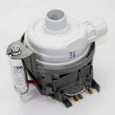 Bosch Dishwasher Circulation Pump Wash Motor 00266511 00580361 FITS MANY MODELS