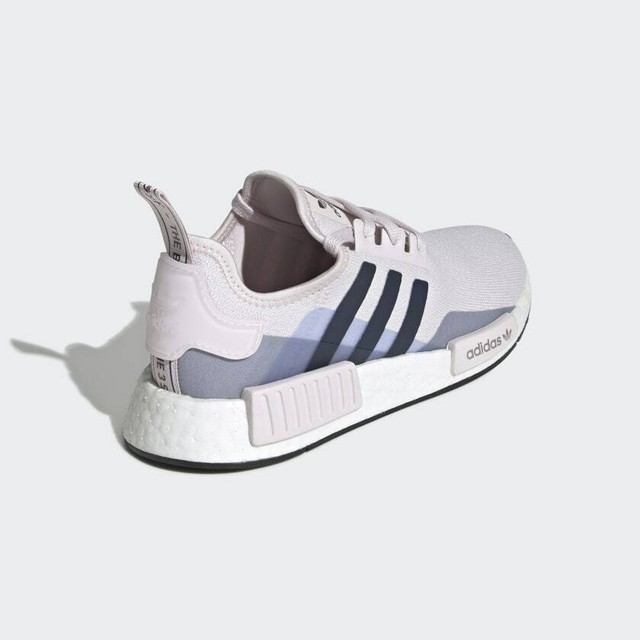 women's adidas nmd r1 casual shoes orchid tint