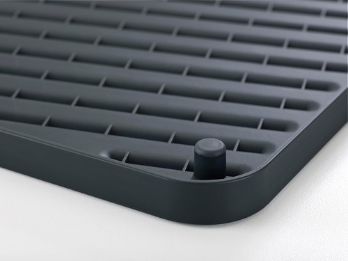 Multi-Functional Foldable Dish Rack and Drain Board for Efficient Kitchens - Picture 6 of 8