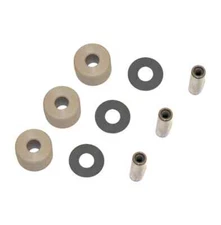 Trinity Racing UPGRADED SECONDARY ROLLERS W/ PIN & WASH CAN-AM X3