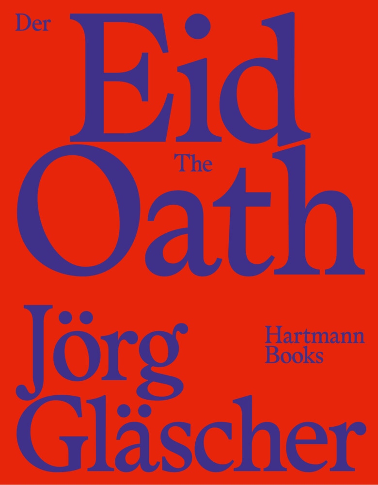 Sonja Zekri | Jörg Gläscher, Der Eid The Oath | Buch | Deutsch (2021)