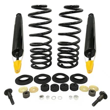 Rear Conversion for 90-02 Ford Crown Victoria/Lincoln Town Car w/ Shocks
