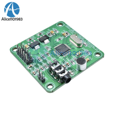 VS1053 MP3 Module Development Board w/ On-Board Recording Function SPI Interface