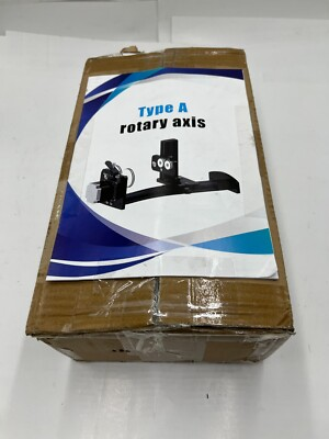 #ad Rotary Axis Laser Engraving Attachment Cylinder A Type 57 Motor with Pressure $166.60
