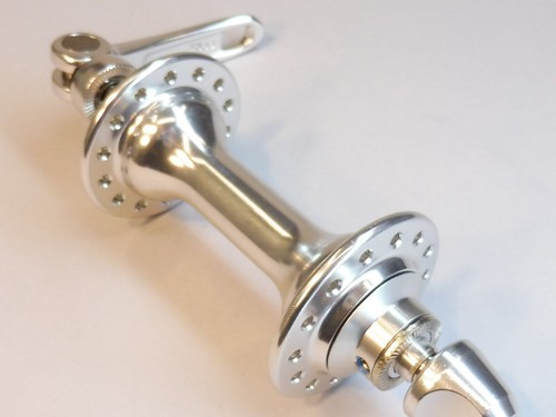 Novatec A 171 Front hub - 20 h. / NOS bicycle - Picture 2 of 5