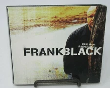 FRANK BLACK: FAST MAN RAIDER MAN 2-DISC MUSIC CD SET, BACK PORCH RECORDS, 2006