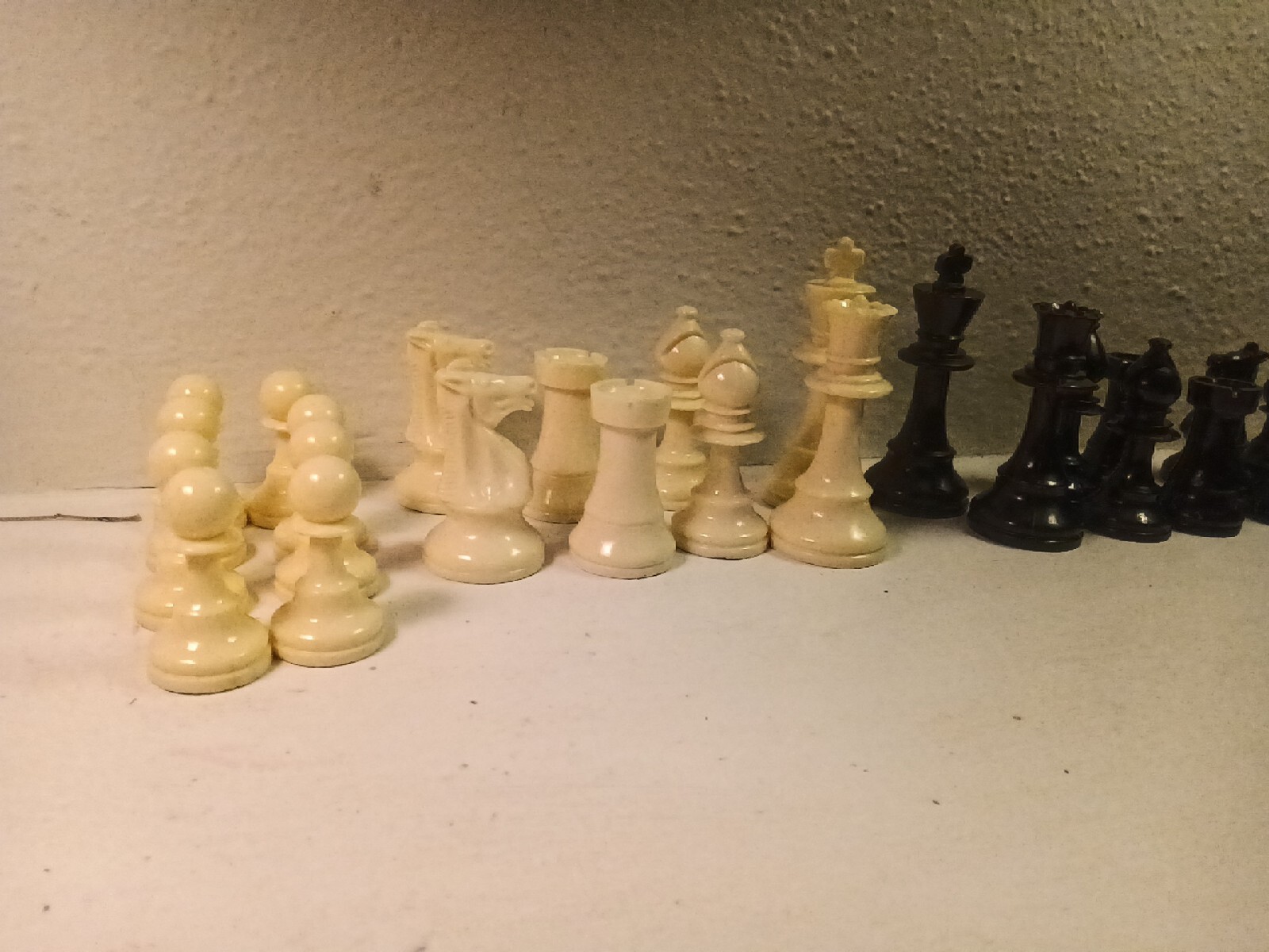vintage chess set eBay